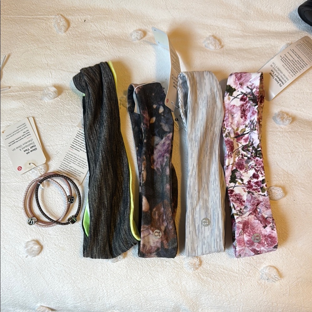 lululemon athletica Women's Headbands and hair ties